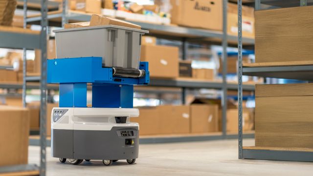 Robotic Automation